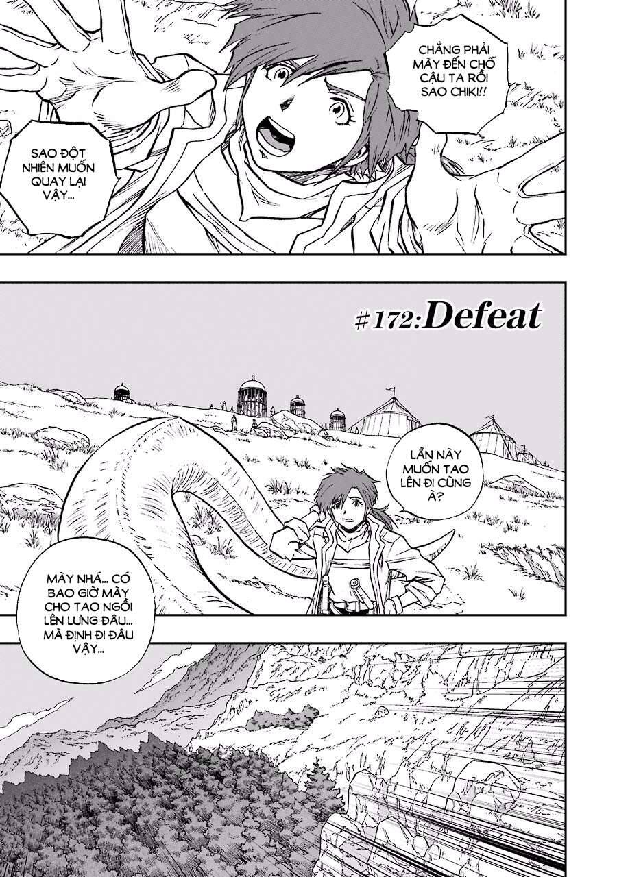 Dấu Ấn Rồng Thiêng - Người Kế Thừa Thánh Huy Chapter 172 - 1