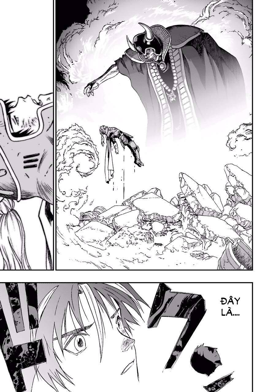 Dấu Ấn Rồng Thiêng - Người Kế Thừa Thánh Huy Chapter 172 - 11
