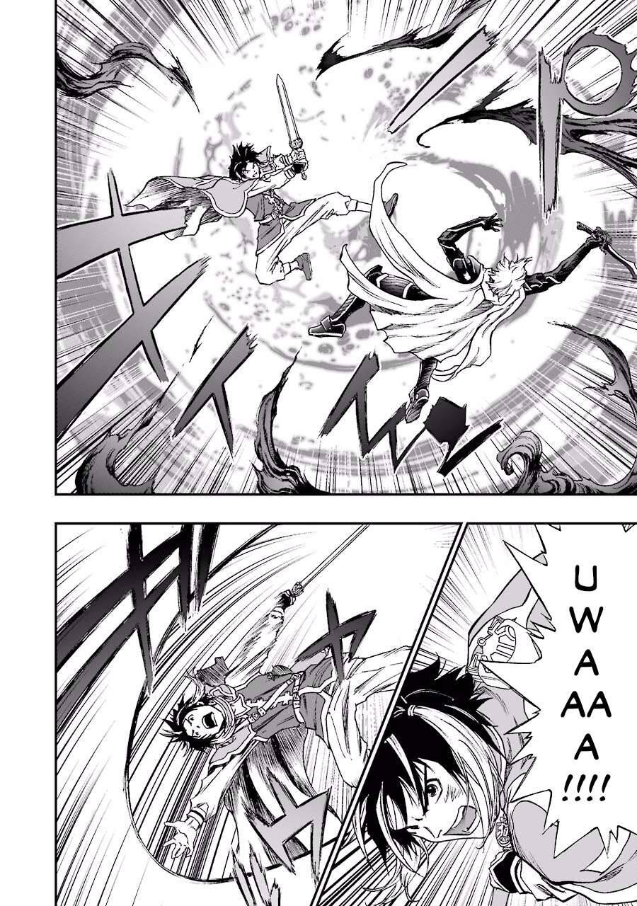 Dấu Ấn Rồng Thiêng - Người Kế Thừa Thánh Huy Chapter 172 - 12