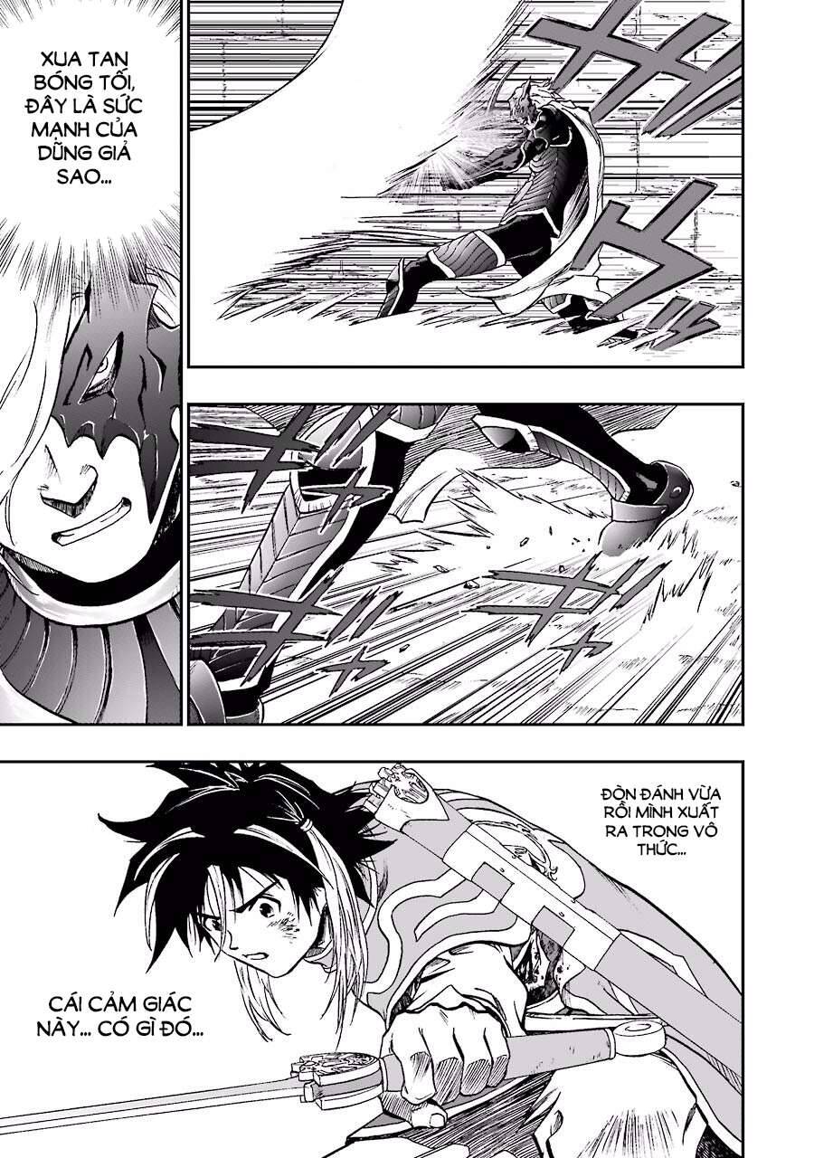 Dấu Ấn Rồng Thiêng - Người Kế Thừa Thánh Huy Chapter 172 - 13