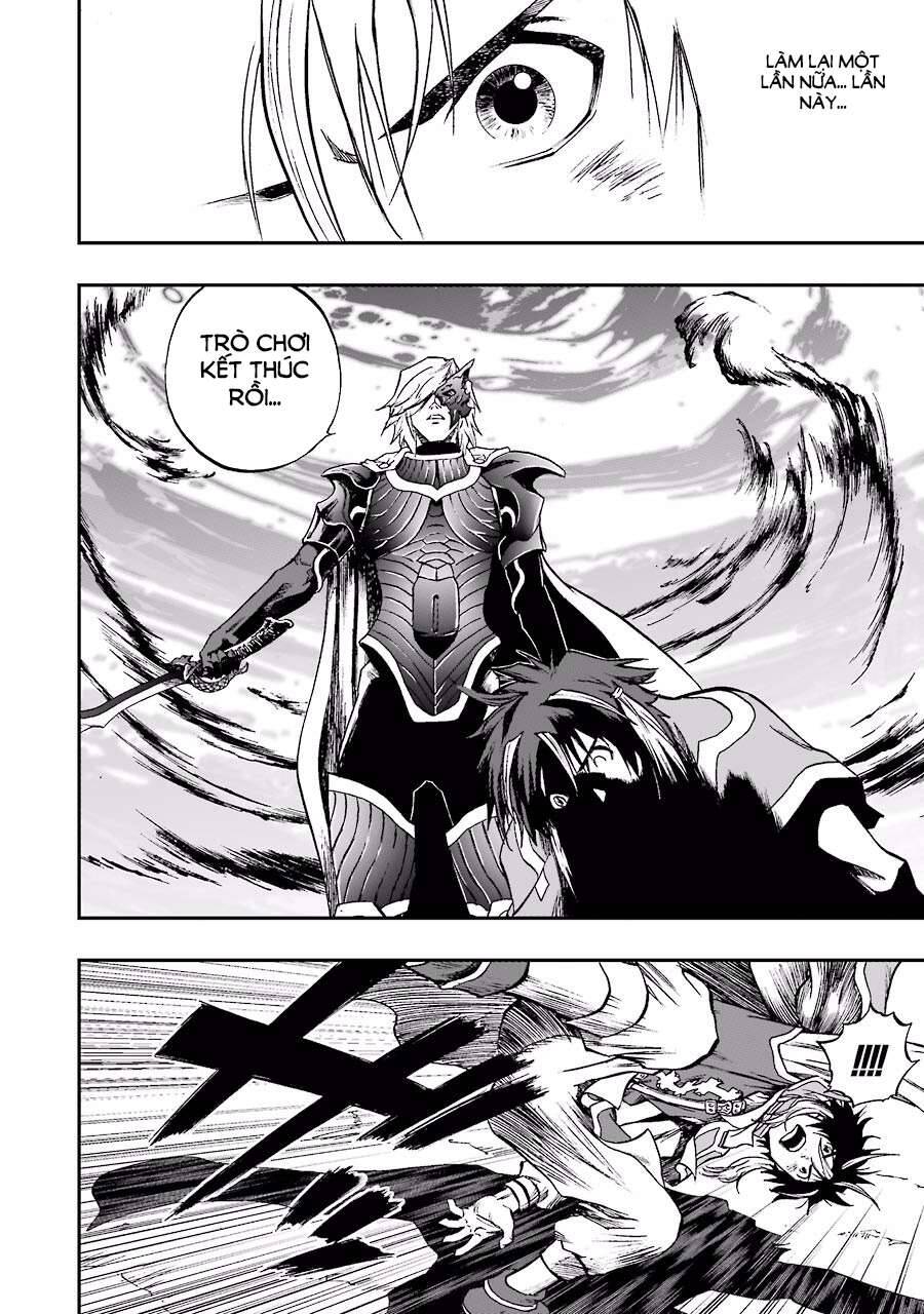 Dấu Ấn Rồng Thiêng - Người Kế Thừa Thánh Huy Chapter 172 - 14