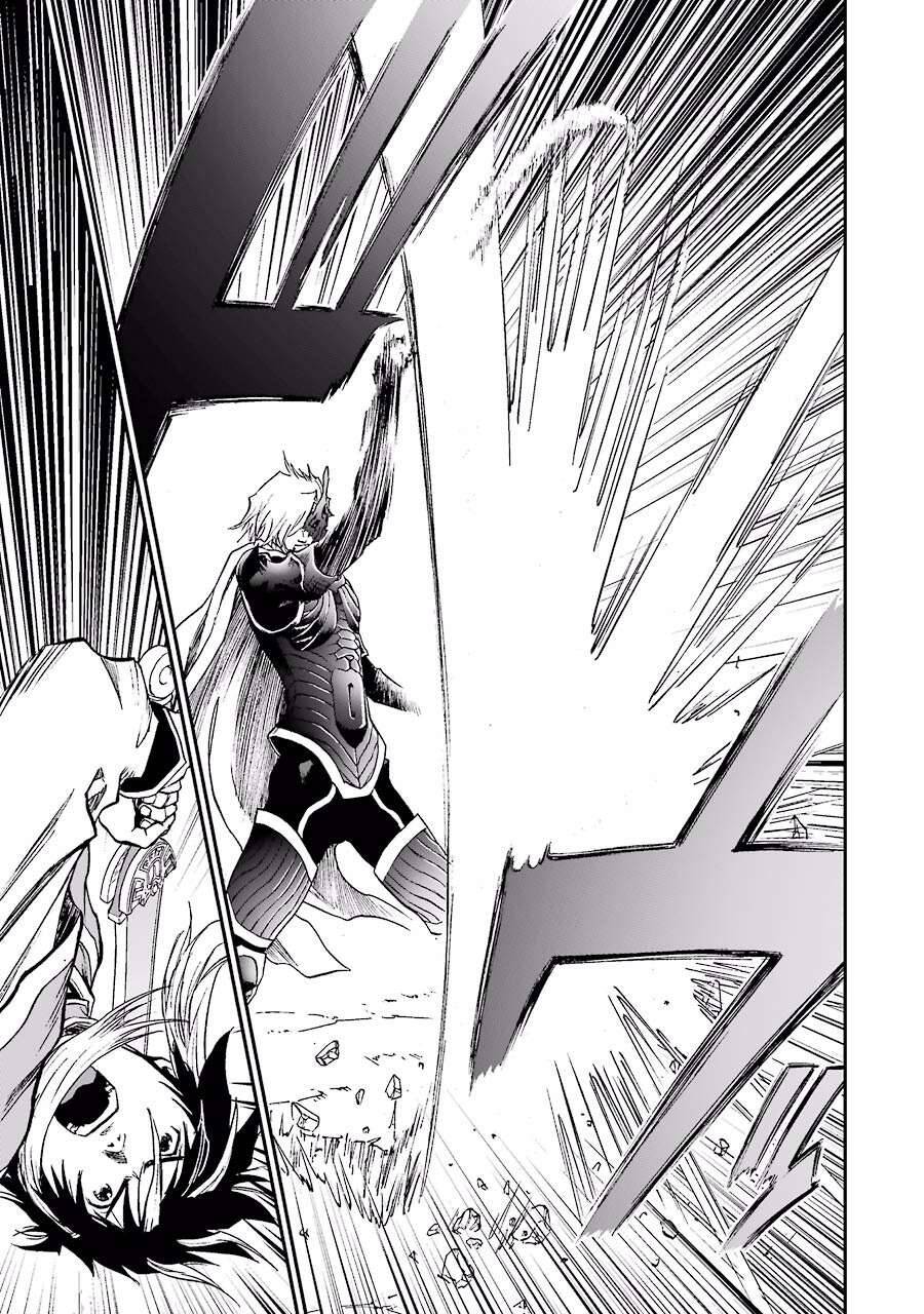 Dấu Ấn Rồng Thiêng - Người Kế Thừa Thánh Huy Chapter 172 - 15