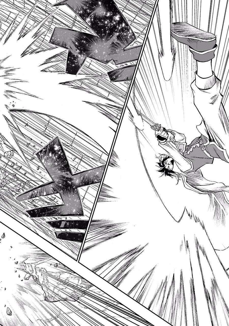 Dấu Ấn Rồng Thiêng - Người Kế Thừa Thánh Huy Chapter 172 - 16