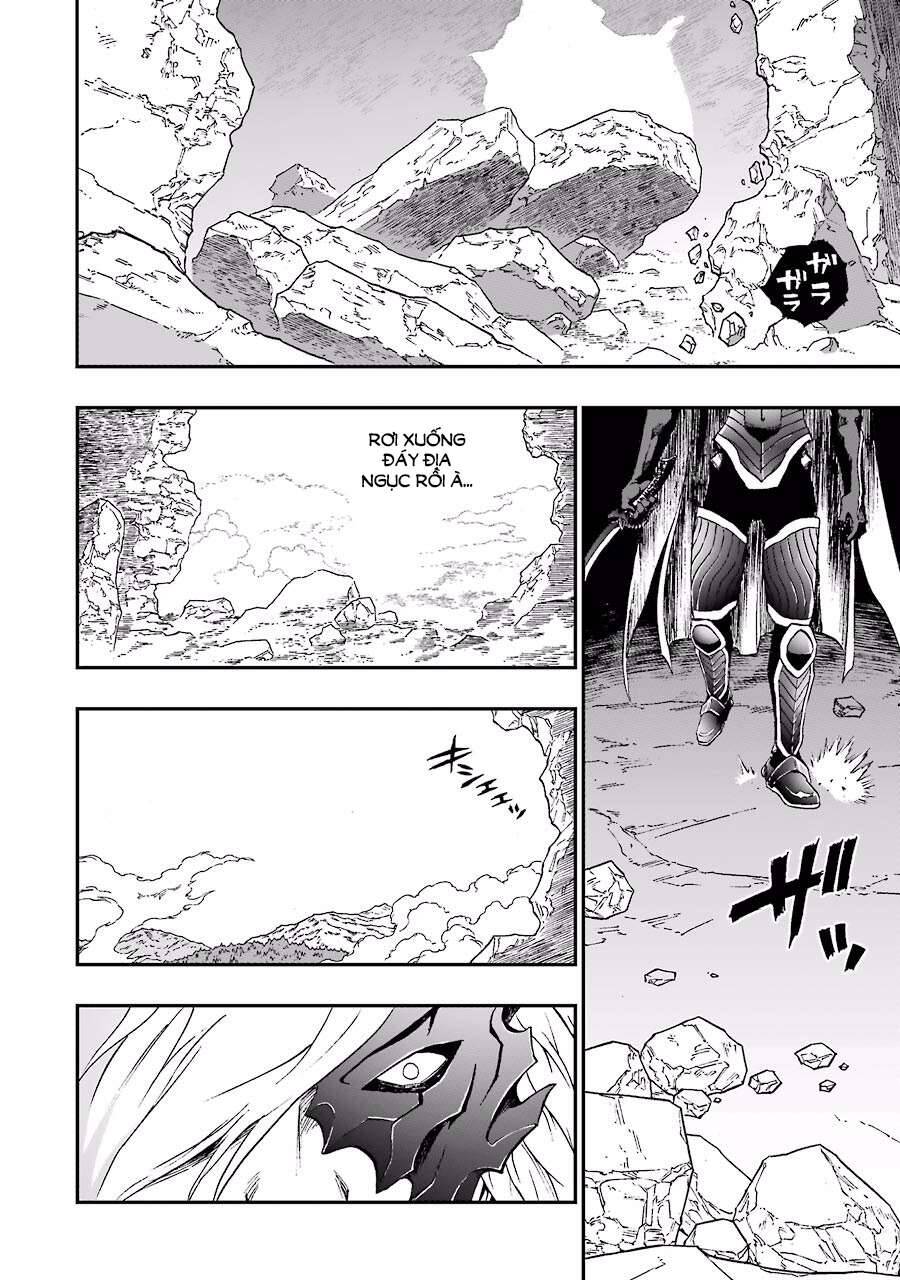 Dấu Ấn Rồng Thiêng - Người Kế Thừa Thánh Huy Chapter 172 - 18