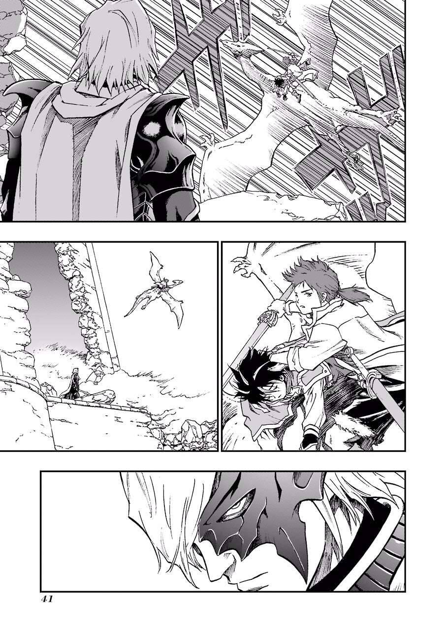 Dấu Ấn Rồng Thiêng - Người Kế Thừa Thánh Huy Chapter 172 - 19