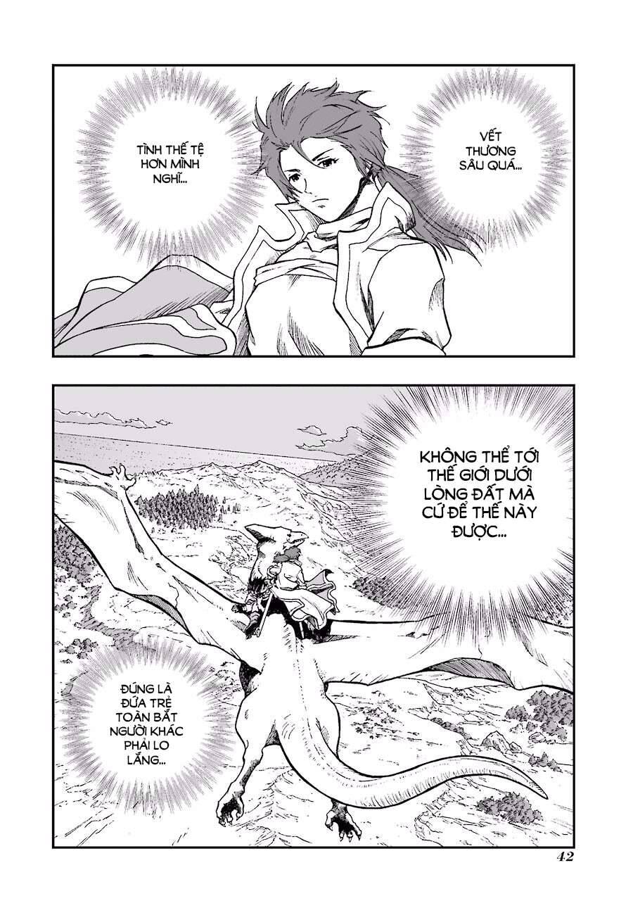 Dấu Ấn Rồng Thiêng - Người Kế Thừa Thánh Huy Chapter 172 - 20