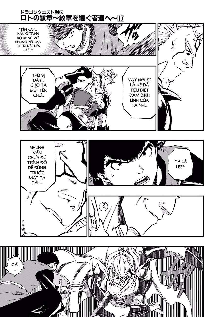 Dấu Ấn Rồng Thiêng - Người Kế Thừa Thánh Huy Chapter 172 - 3