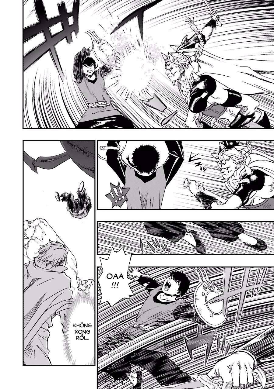 Dấu Ấn Rồng Thiêng - Người Kế Thừa Thánh Huy Chapter 172 - 4