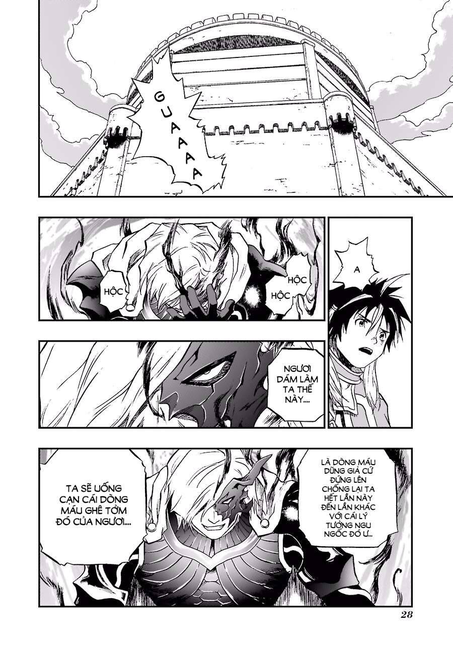 Dấu Ấn Rồng Thiêng - Người Kế Thừa Thánh Huy Chapter 172 - 6