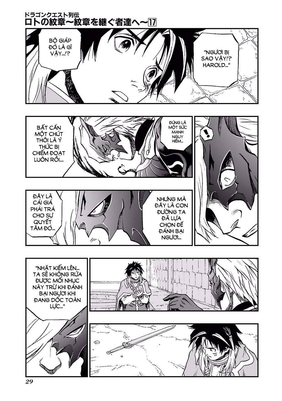 Dấu Ấn Rồng Thiêng - Người Kế Thừa Thánh Huy Chapter 172 - 7