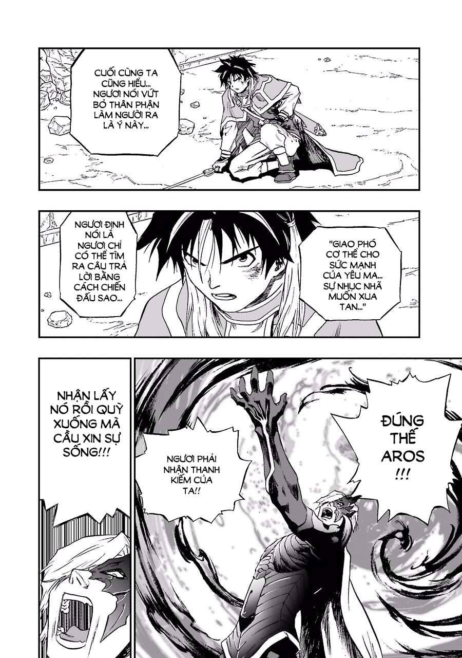 Dấu Ấn Rồng Thiêng - Người Kế Thừa Thánh Huy Chapter 172 - 8