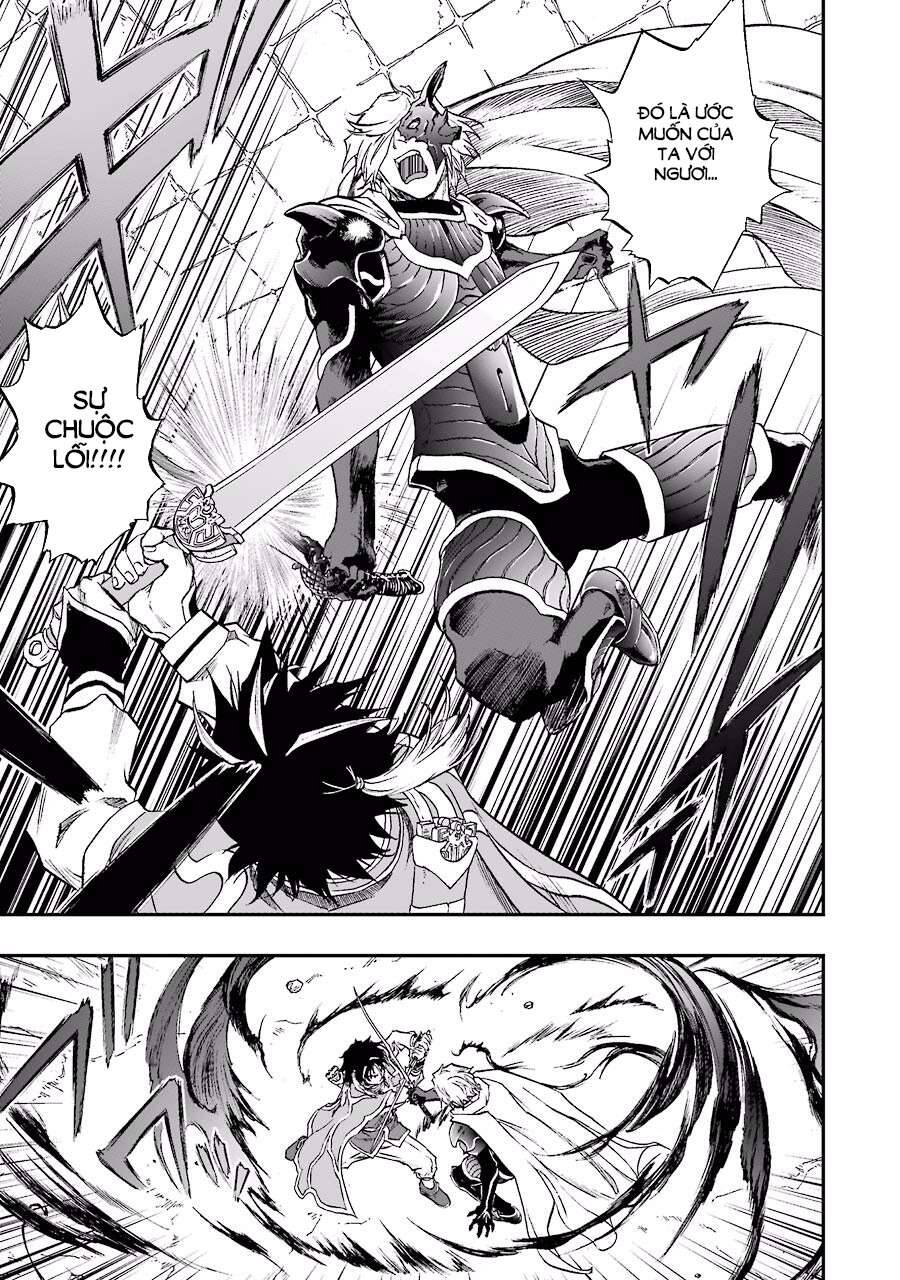 Dấu Ấn Rồng Thiêng - Người Kế Thừa Thánh Huy Chapter 172 - 9