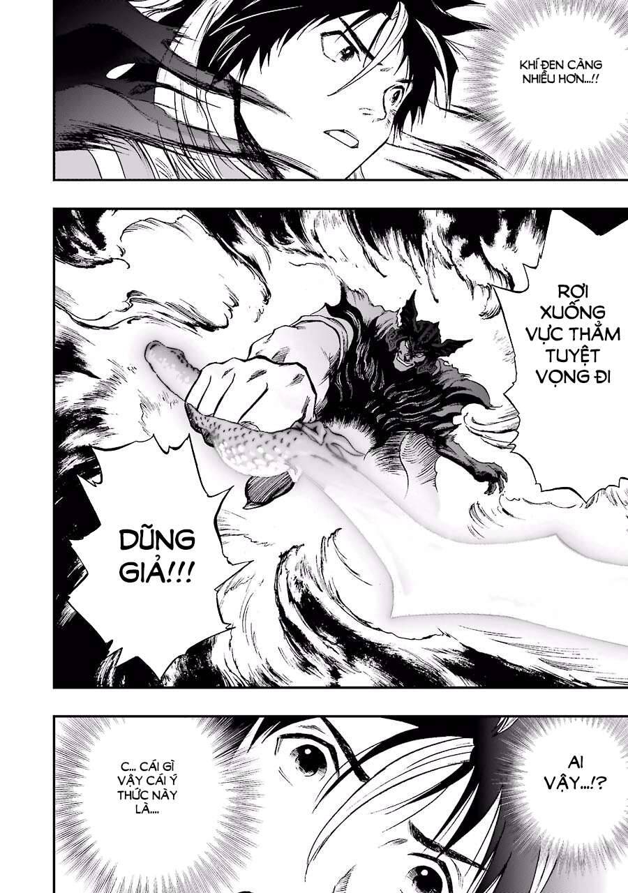 Dấu Ấn Rồng Thiêng - Người Kế Thừa Thánh Huy Chapter 172 - 10