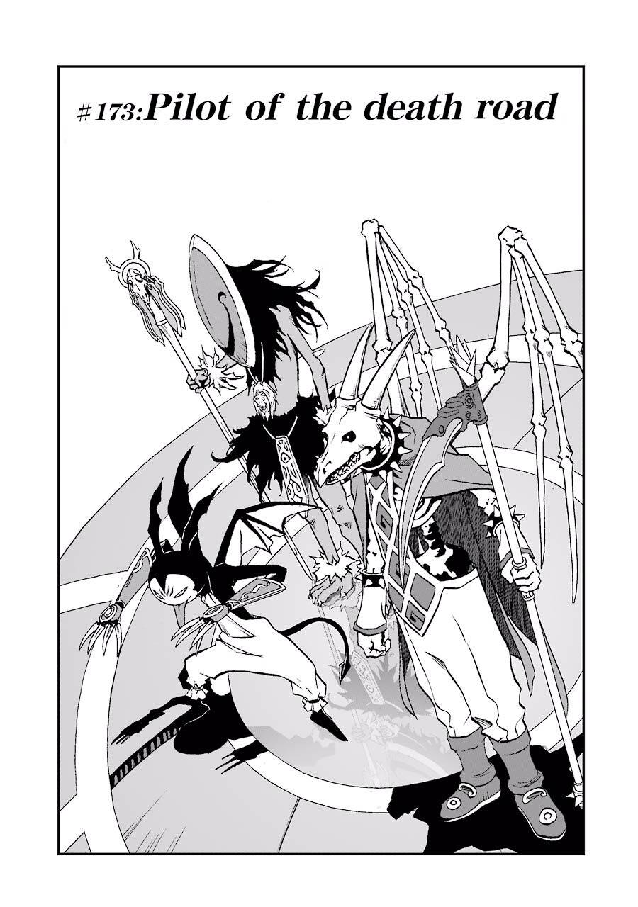 Dấu Ấn Rồng Thiêng - Người Kế Thừa Thánh Huy Chapter 173 - 1