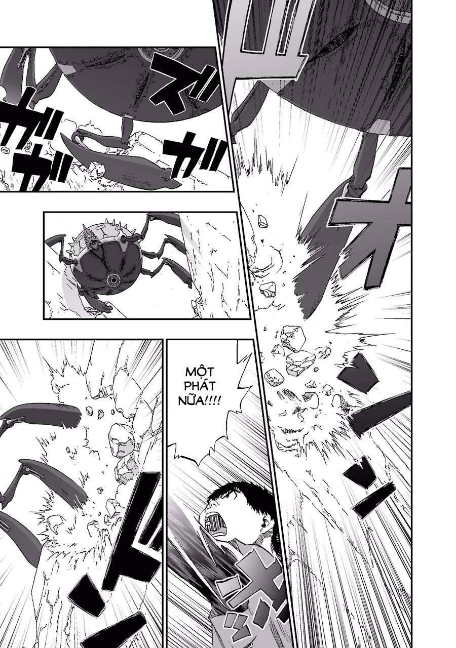 Dấu Ấn Rồng Thiêng - Người Kế Thừa Thánh Huy Chapter 173 - 11