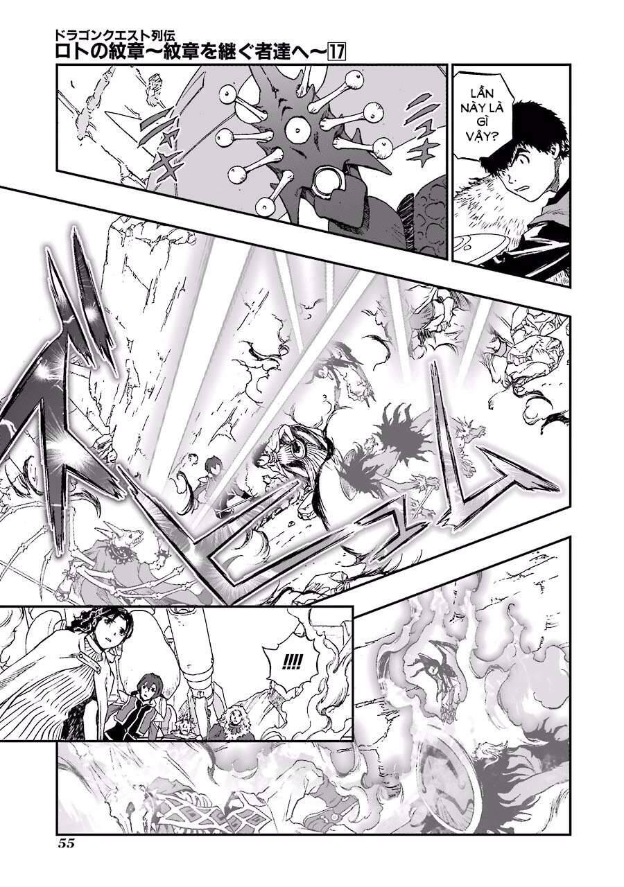 Dấu Ấn Rồng Thiêng - Người Kế Thừa Thánh Huy Chapter 173 - 13