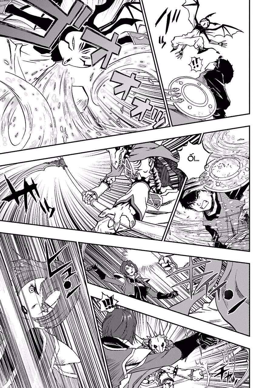 Dấu Ấn Rồng Thiêng - Người Kế Thừa Thánh Huy Chapter 173 - 15