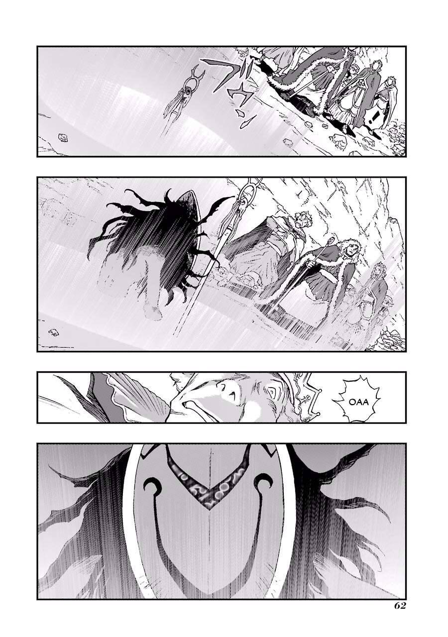 Dấu Ấn Rồng Thiêng - Người Kế Thừa Thánh Huy Chapter 173 - 20