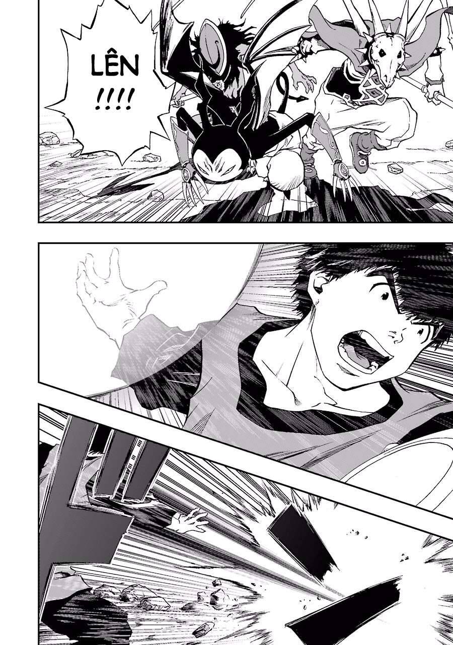 Dấu Ấn Rồng Thiêng - Người Kế Thừa Thánh Huy Chapter 173 - 6