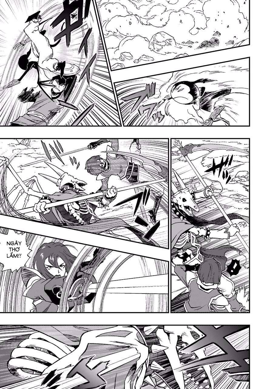 Dấu Ấn Rồng Thiêng - Người Kế Thừa Thánh Huy Chapter 173 - 7