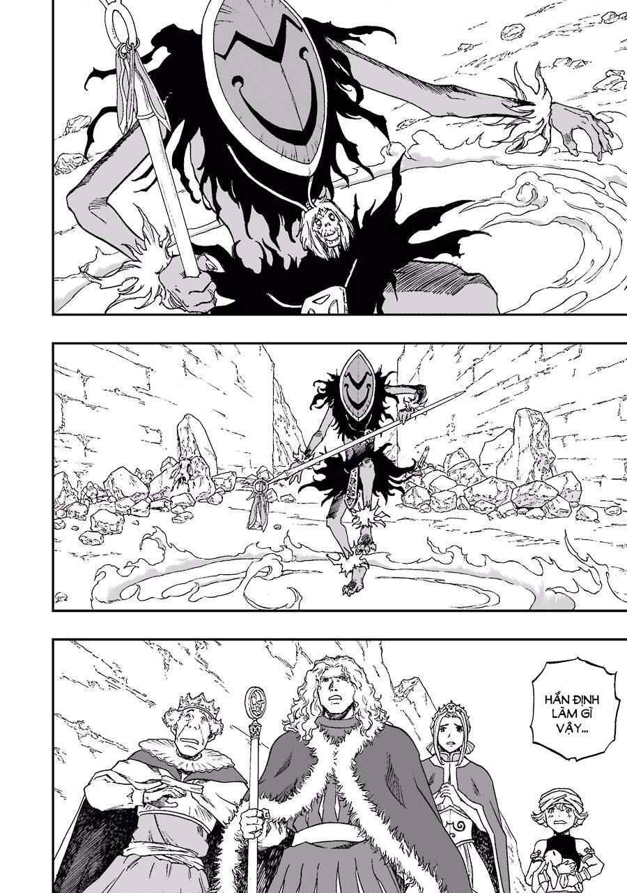 Dấu Ấn Rồng Thiêng - Người Kế Thừa Thánh Huy Chapter 174 - 2