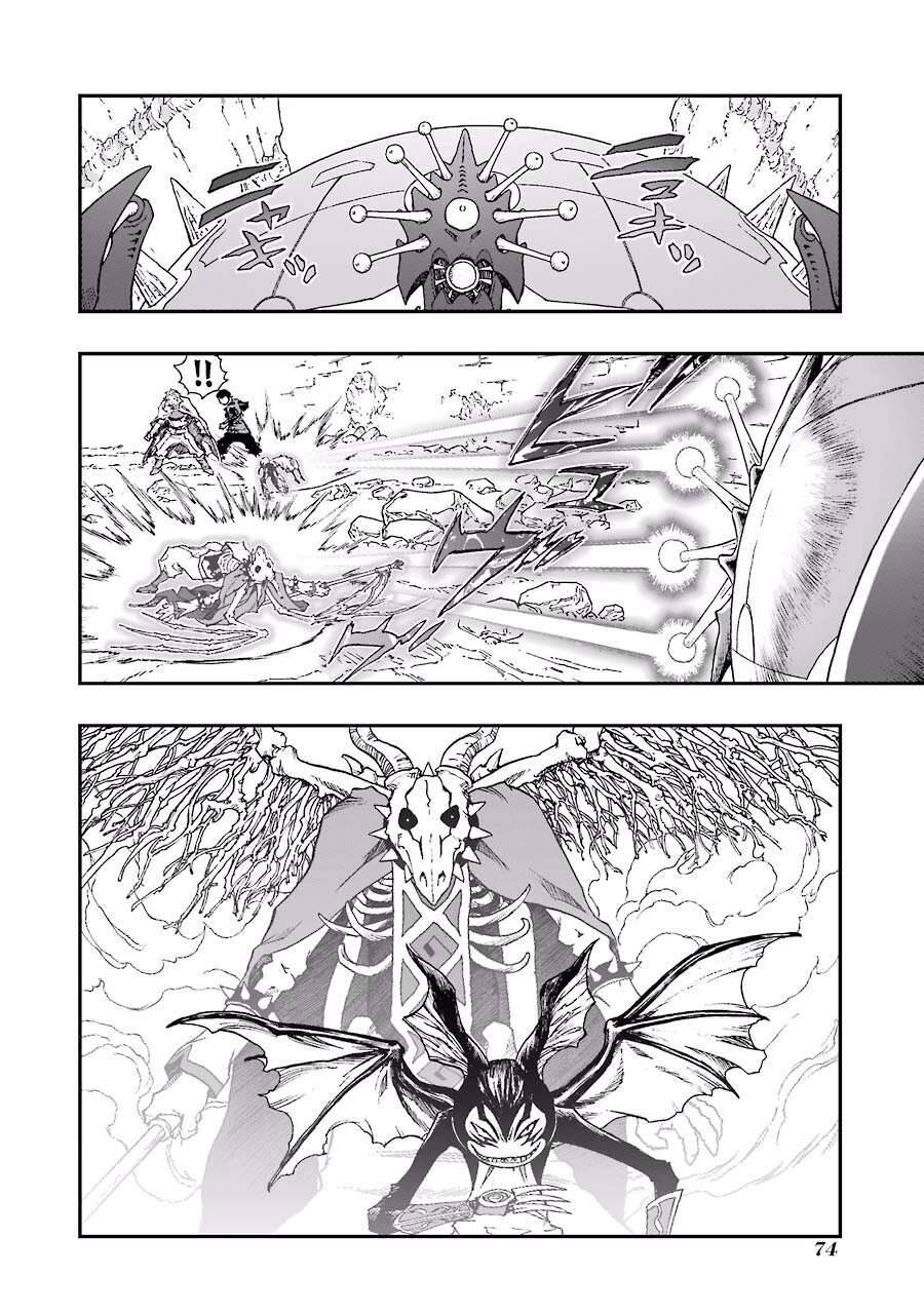 Dấu Ấn Rồng Thiêng - Người Kế Thừa Thánh Huy Chapter 174 - 12