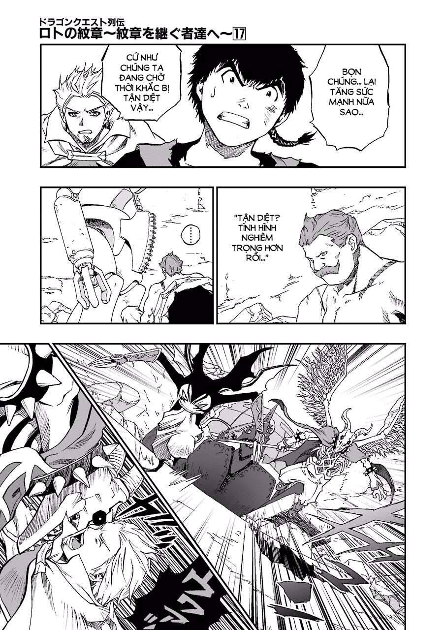 Dấu Ấn Rồng Thiêng - Người Kế Thừa Thánh Huy Chapter 174 - 13