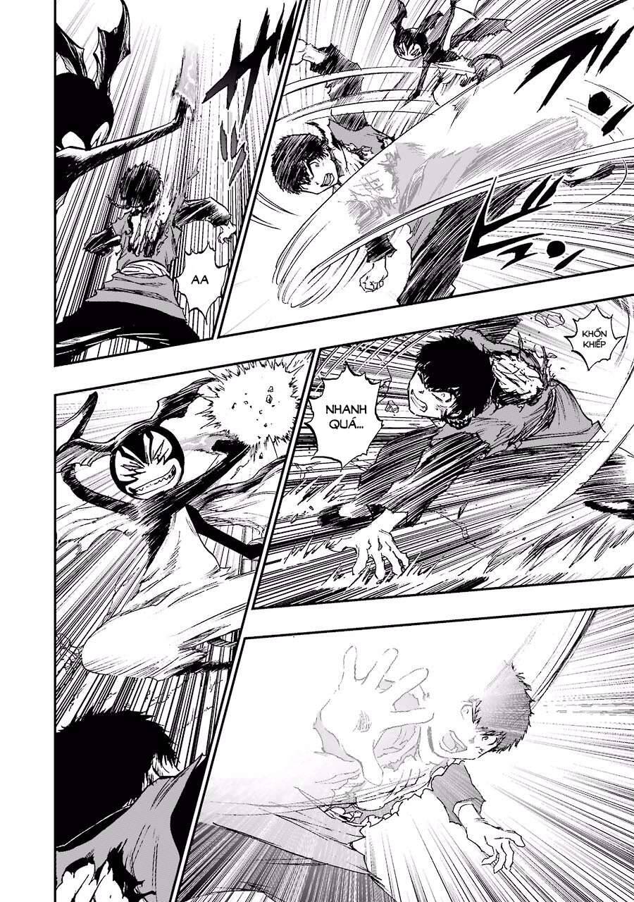 Dấu Ấn Rồng Thiêng - Người Kế Thừa Thánh Huy Chapter 174 - 14