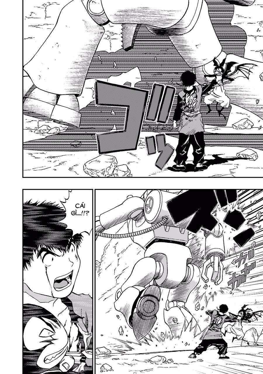 Dấu Ấn Rồng Thiêng - Người Kế Thừa Thánh Huy Chapter 174 - 16