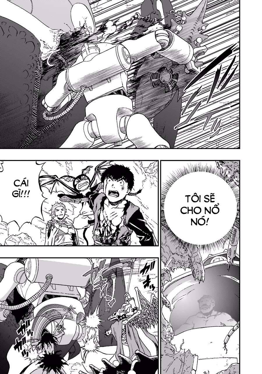 Dấu Ấn Rồng Thiêng - Người Kế Thừa Thánh Huy Chapter 174 - 19