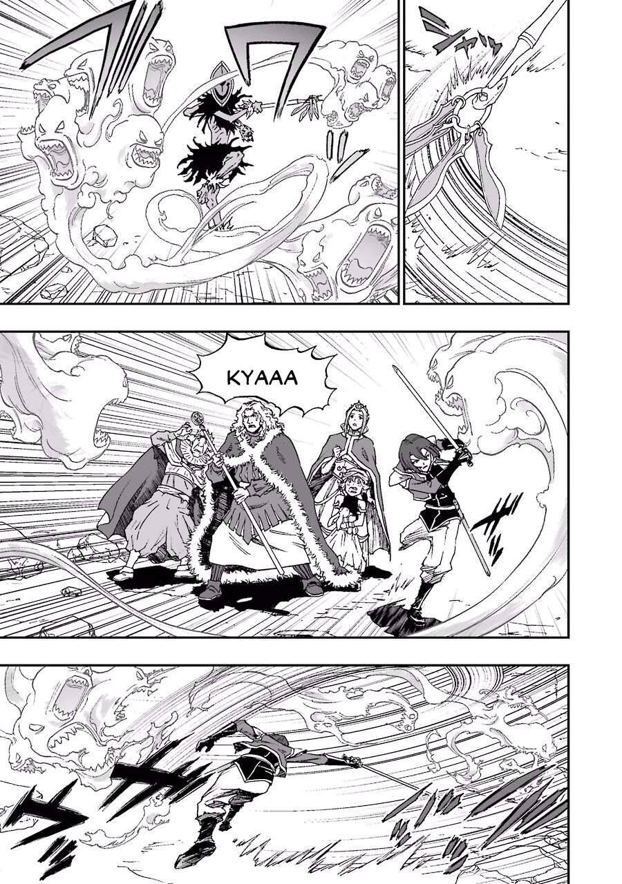 Dấu Ấn Rồng Thiêng - Người Kế Thừa Thánh Huy Chapter 174 - 3