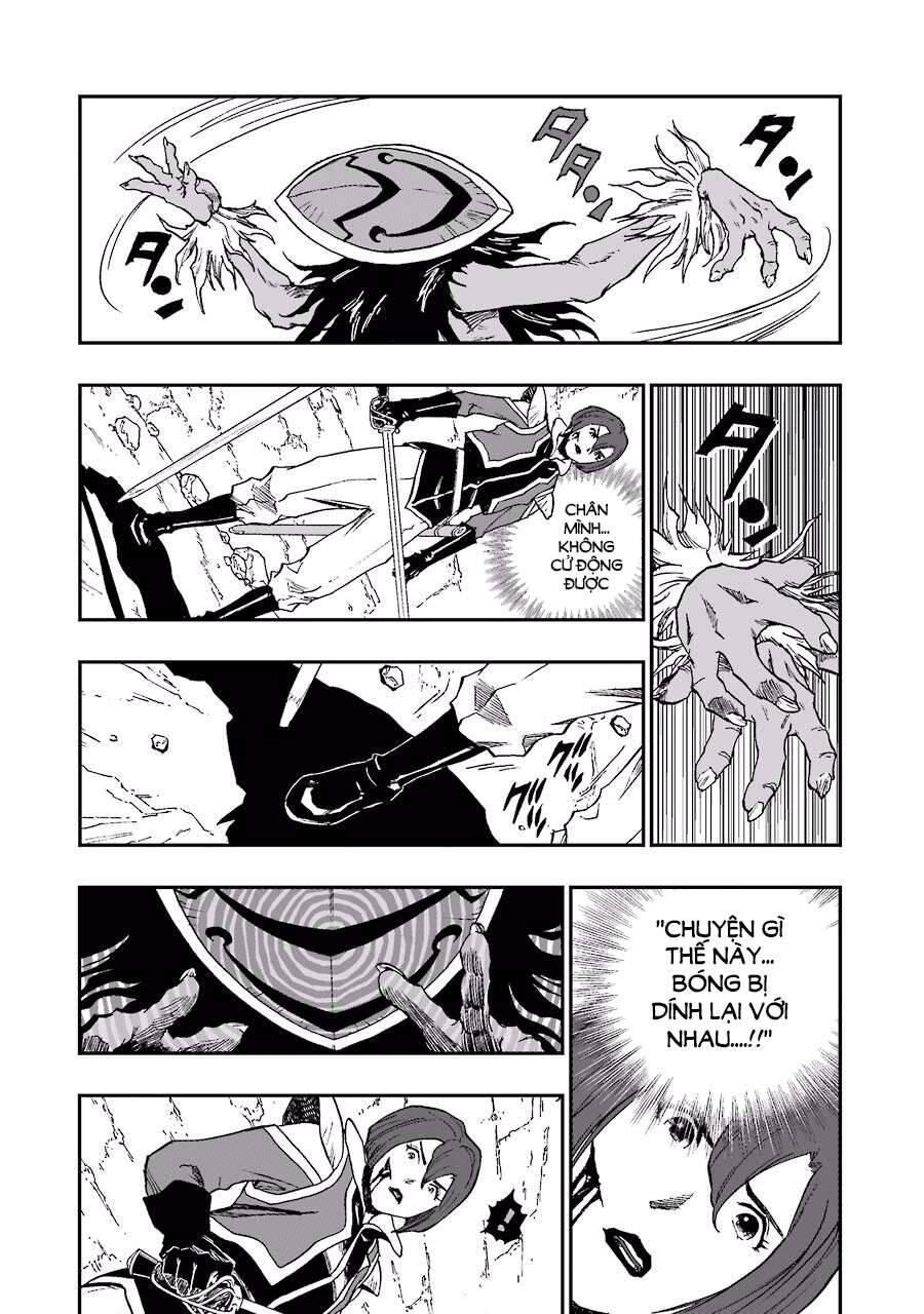 Dấu Ấn Rồng Thiêng - Người Kế Thừa Thánh Huy Chapter 174 - 6