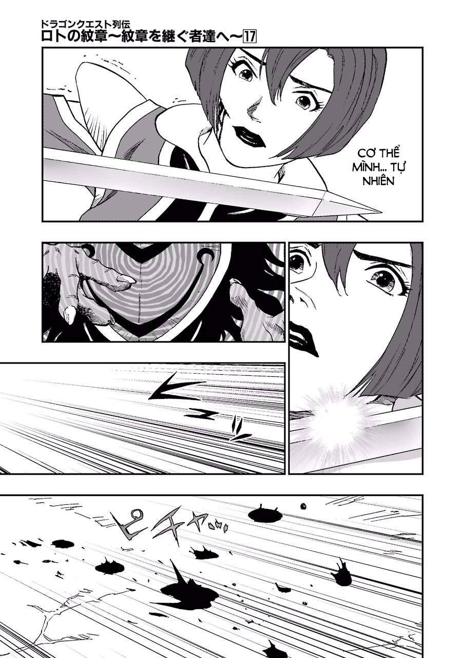 Dấu Ấn Rồng Thiêng - Người Kế Thừa Thánh Huy Chapter 174 - 7