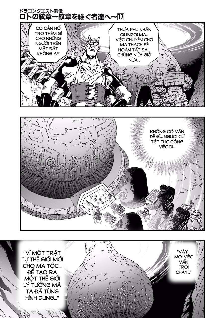 Dấu Ấn Rồng Thiêng - Người Kế Thừa Thánh Huy Chapter 174 - 9