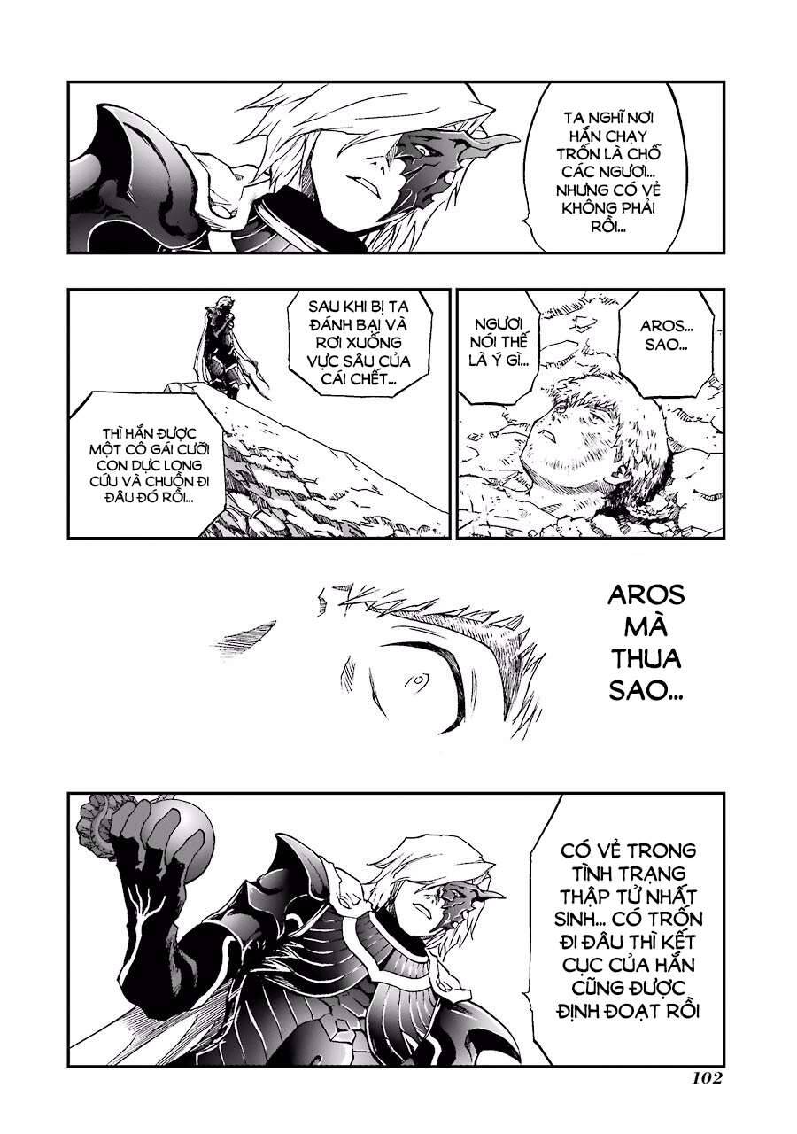 Dấu Ấn Rồng Thiêng - Người Kế Thừa Thánh Huy Chapter 175 - 17