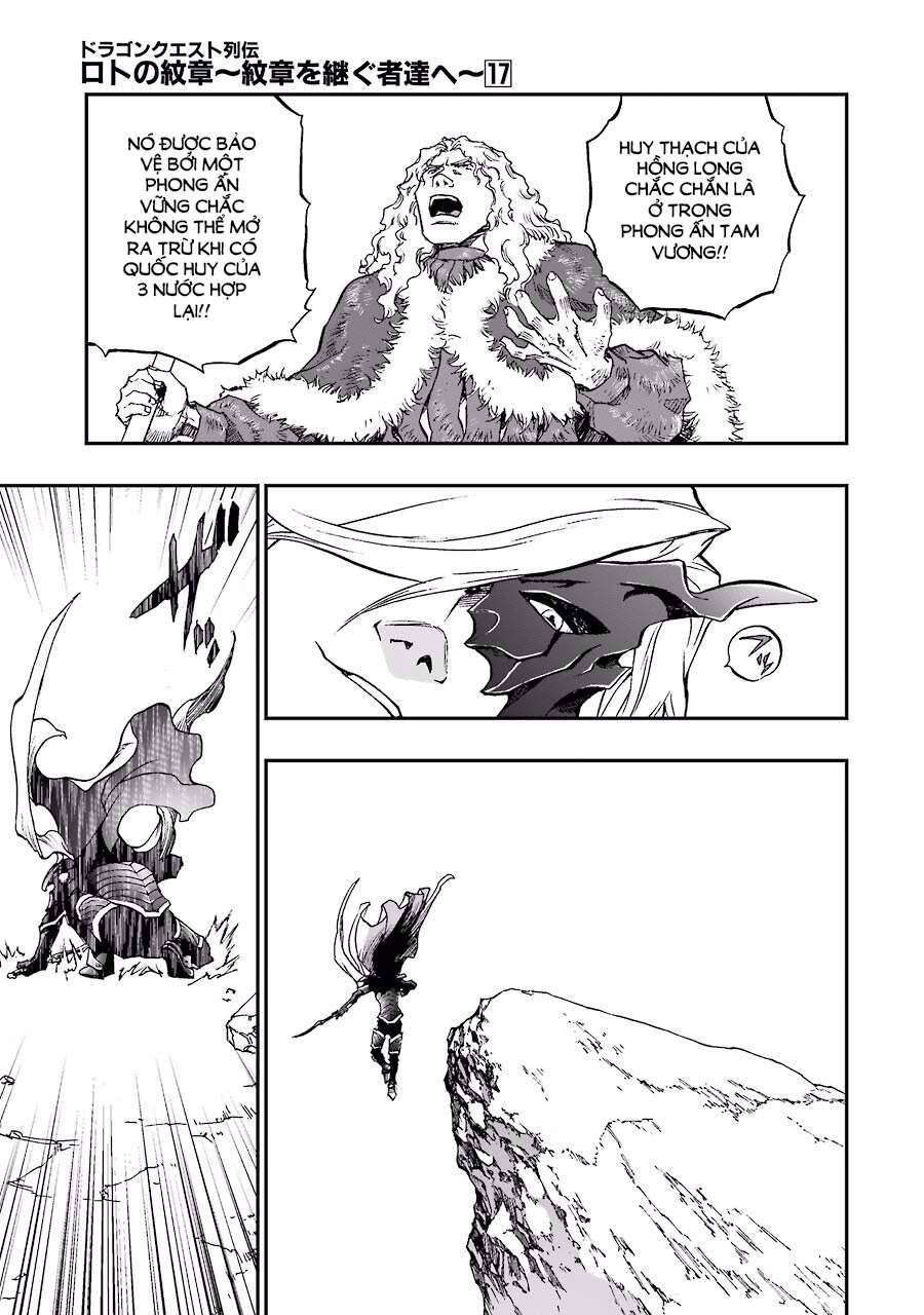 Dấu Ấn Rồng Thiêng - Người Kế Thừa Thánh Huy Chapter 175 - 18