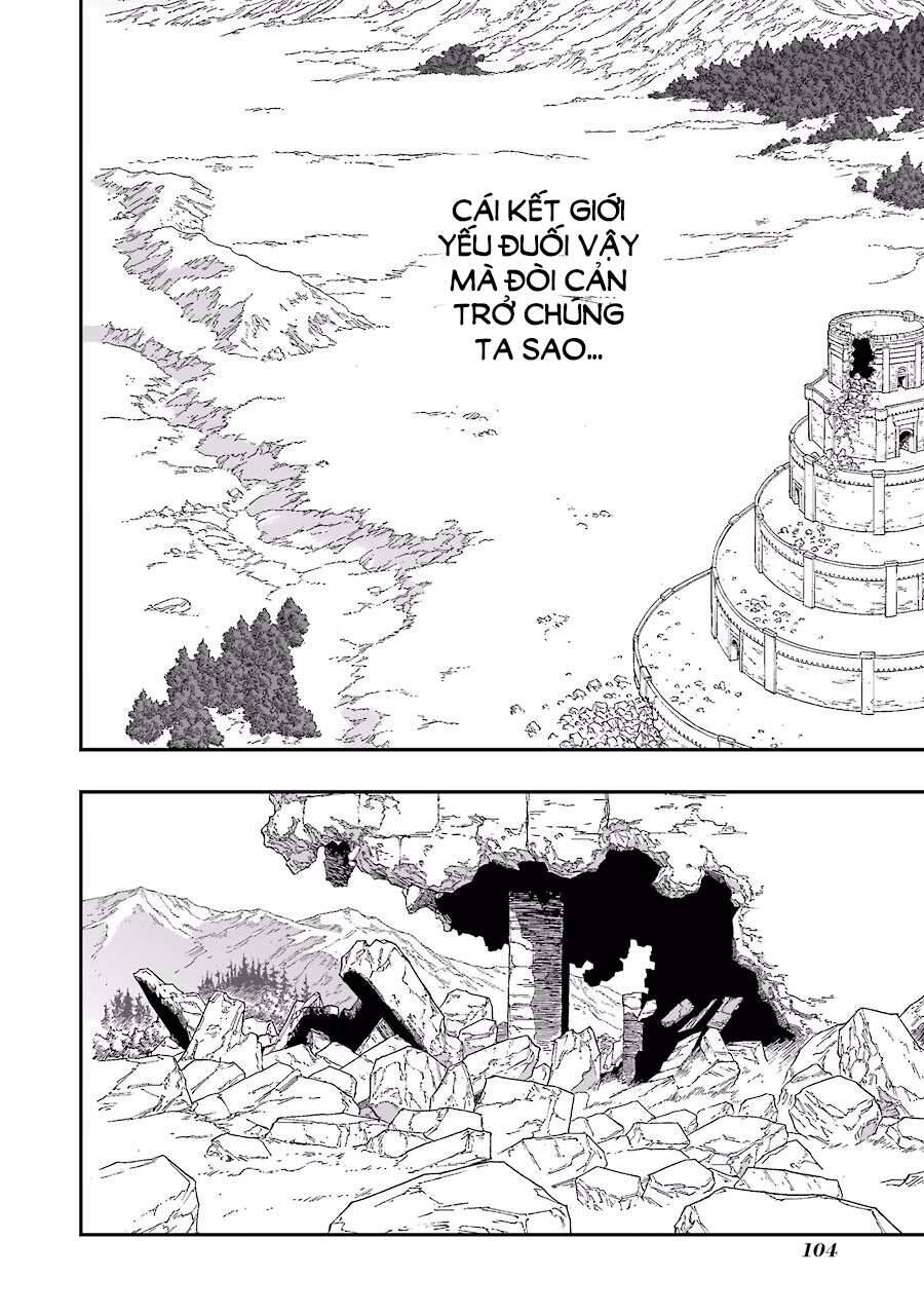 Dấu Ấn Rồng Thiêng - Người Kế Thừa Thánh Huy Chapter 175 - 19