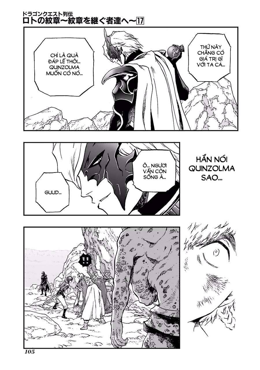 Dấu Ấn Rồng Thiêng - Người Kế Thừa Thánh Huy Chapter 175 - 20