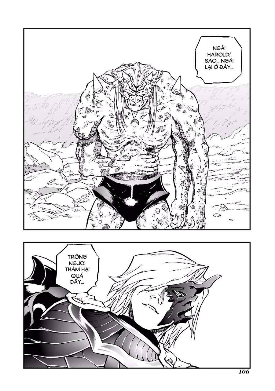 Dấu Ấn Rồng Thiêng - Người Kế Thừa Thánh Huy Chapter 175 - 21