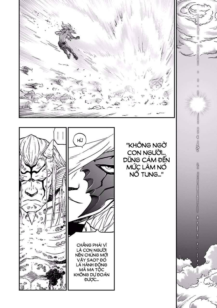 Dấu Ấn Rồng Thiêng - Người Kế Thừa Thánh Huy Chapter 175 - 23