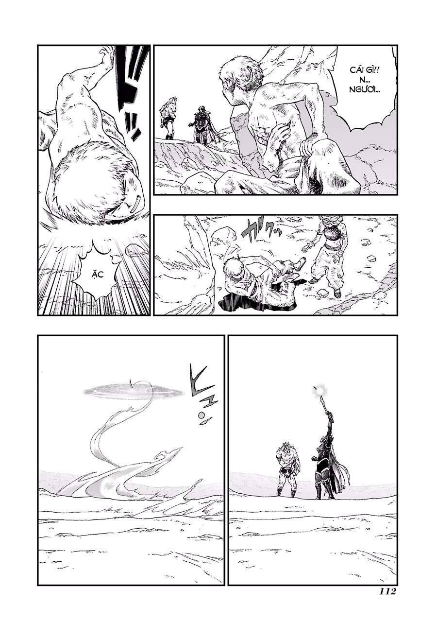 Dấu Ấn Rồng Thiêng - Người Kế Thừa Thánh Huy Chapter 175 - 27