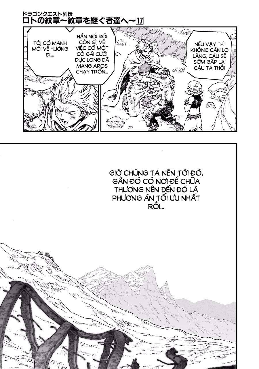 Dấu Ấn Rồng Thiêng - Người Kế Thừa Thánh Huy Chapter 175 - 30