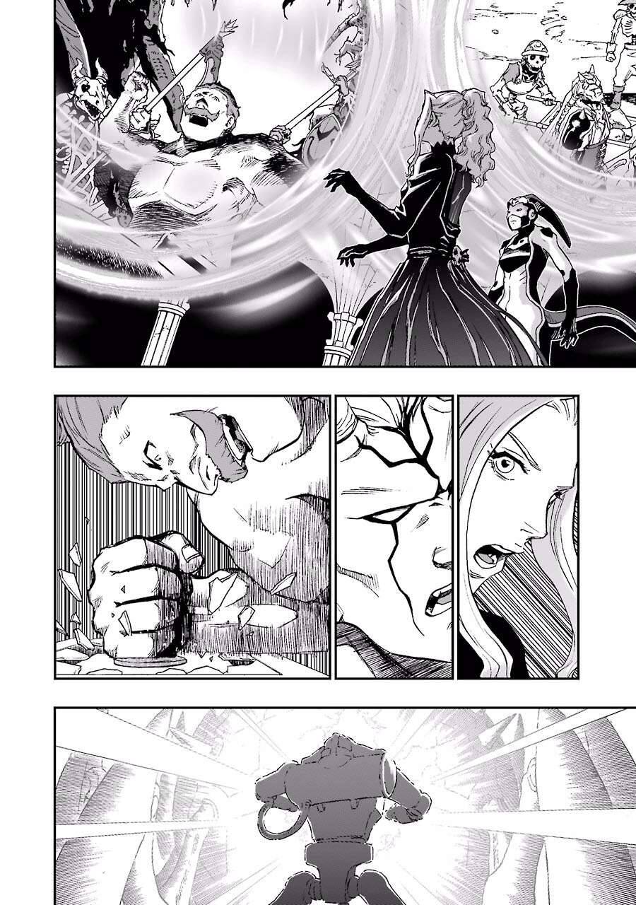 Dấu Ấn Rồng Thiêng - Người Kế Thừa Thánh Huy Chapter 175 - 4