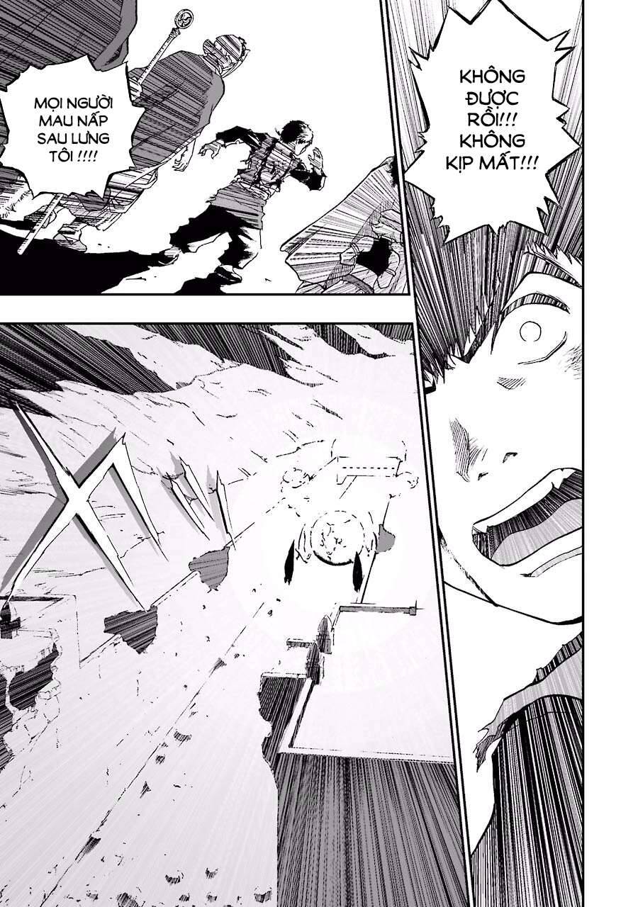 Dấu Ấn Rồng Thiêng - Người Kế Thừa Thánh Huy Chapter 175 - 5