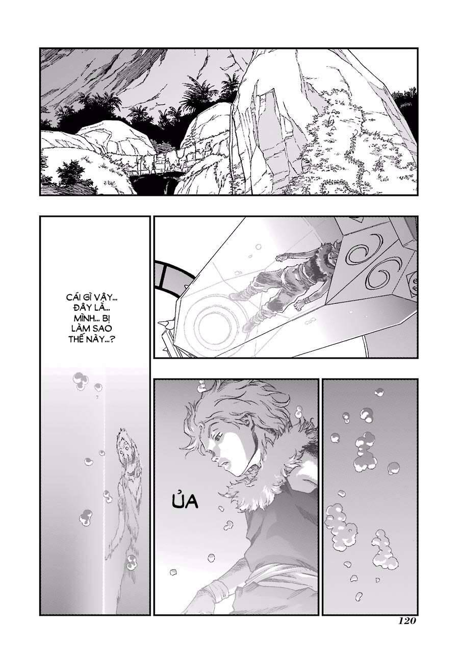 Dấu Ấn Rồng Thiêng - Người Kế Thừa Thánh Huy Chapter 176 - 4