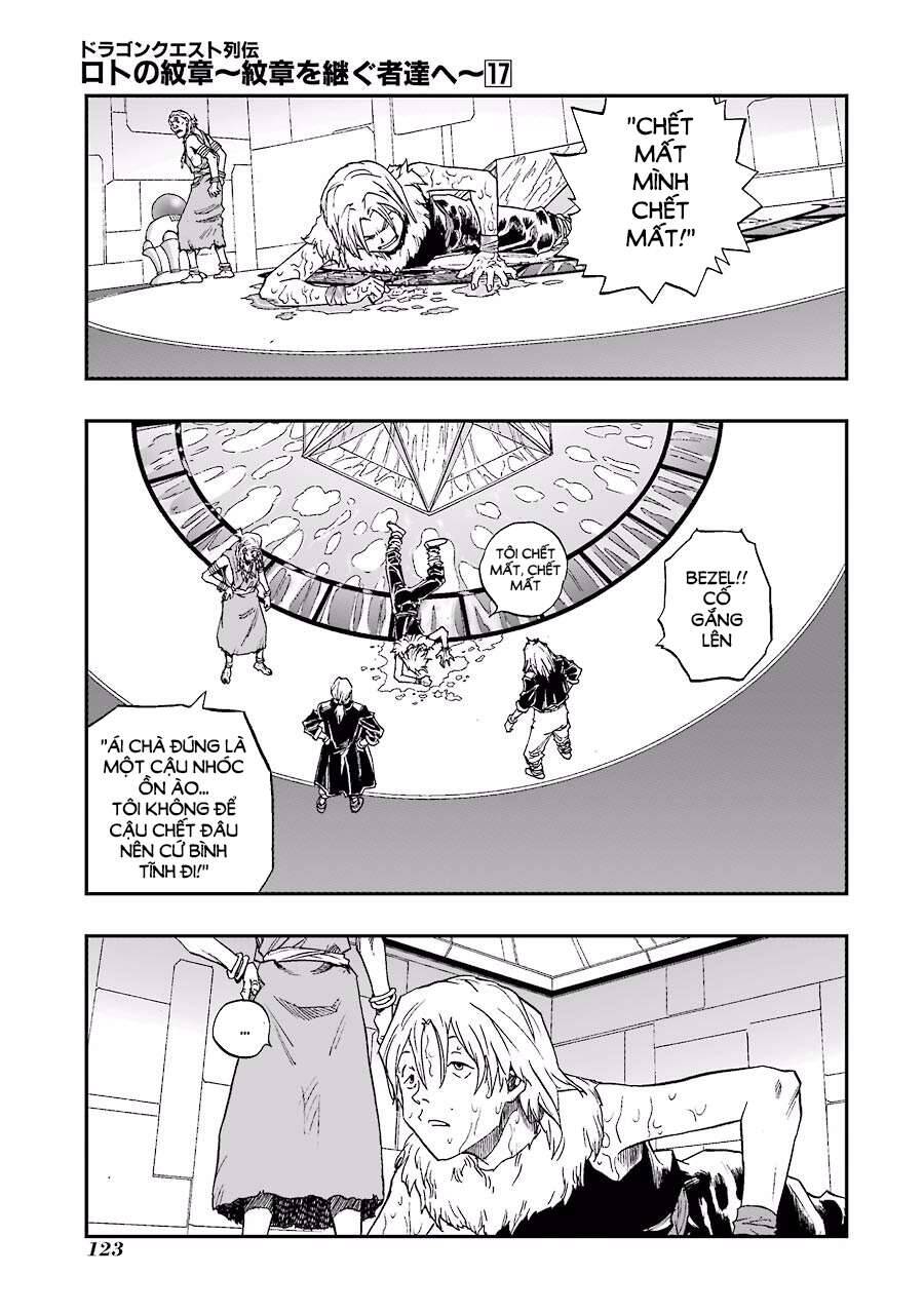 Dấu Ấn Rồng Thiêng - Người Kế Thừa Thánh Huy Chapter 176 - 7