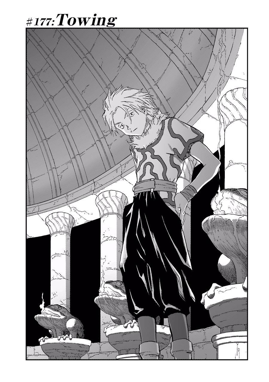 Dấu Ấn Rồng Thiêng - Người Kế Thừa Thánh Huy Chapter 177 - 1