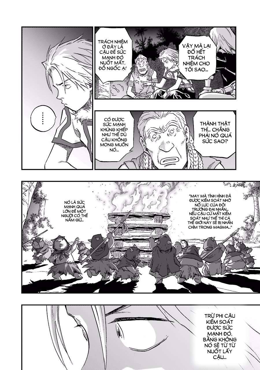 Dấu Ấn Rồng Thiêng - Người Kế Thừa Thánh Huy Chapter 177 - 12