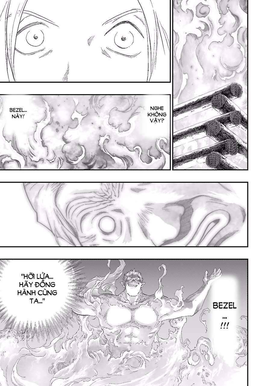 Dấu Ấn Rồng Thiêng - Người Kế Thừa Thánh Huy Chapter 177 - 13