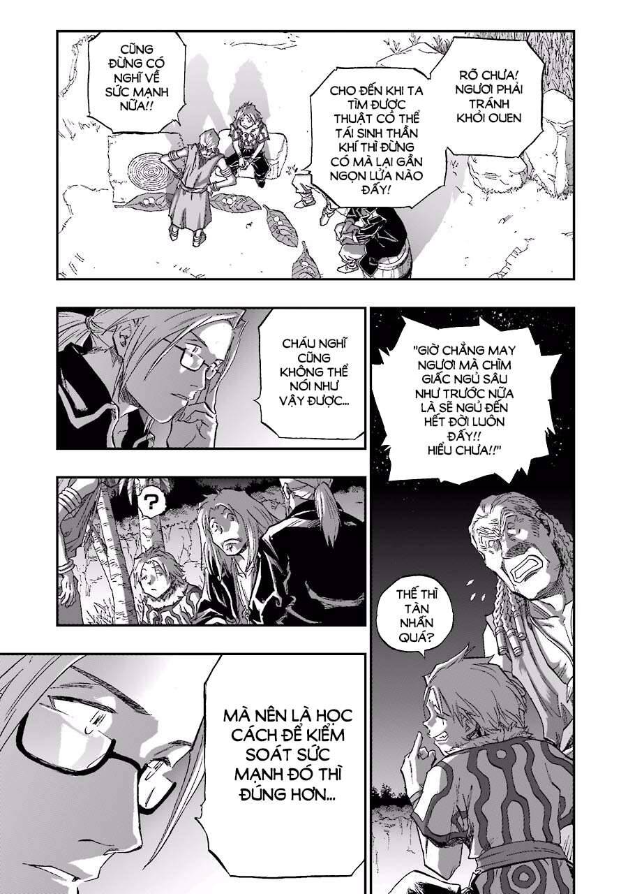 Dấu Ấn Rồng Thiêng - Người Kế Thừa Thánh Huy Chapter 177 - 15